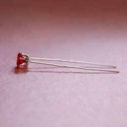 Horquilla decorativa para moño de danza o gimnasia rítmica