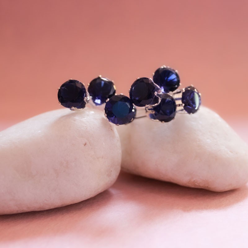 Horquilla decorativa para moño de danza o gimnasia rítmica