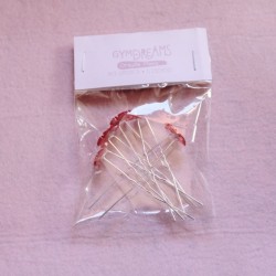 Pack Horquillas flor para grupos