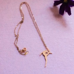 collar de danza y baile Dance