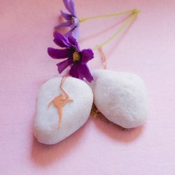 collar de danza y baile Dance