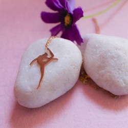 collar de danza y baile Dance