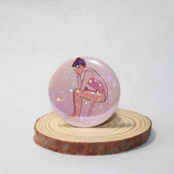 Espejo de gimnasia rítmica Calma