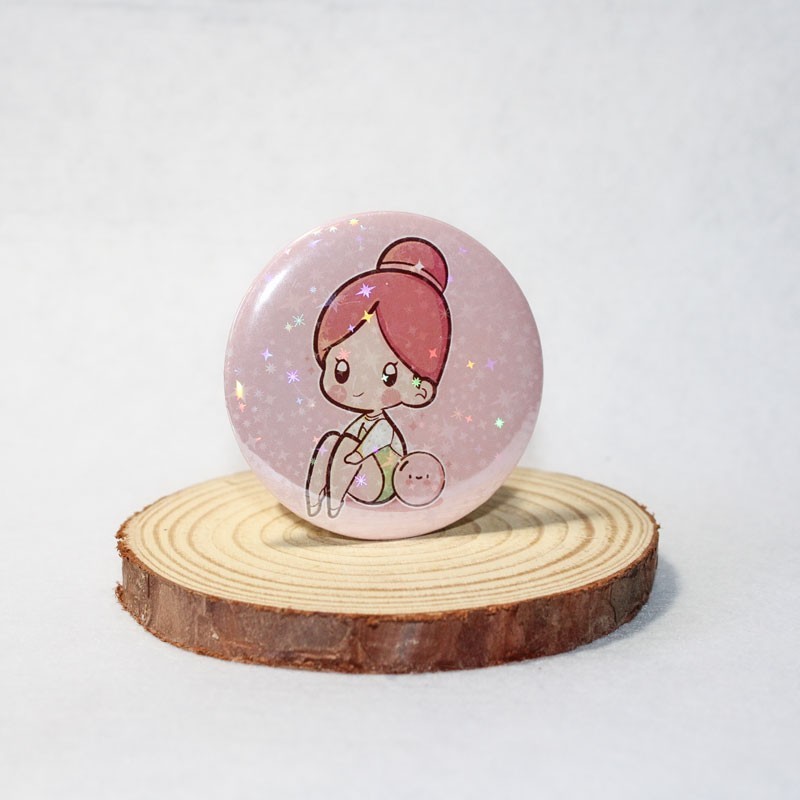 Espejo de gimnasia rítmica Sweety