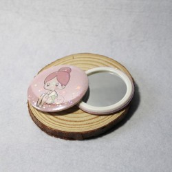 Espejo de gimnasia rítmica Sweety