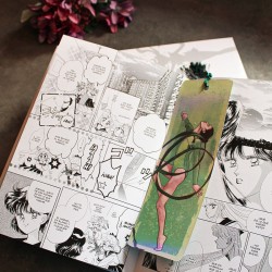 Punto de libro de gimnasia rítmica Diana Popova