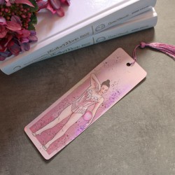 Punto de libro de gimnasia rítmica Sofia Raffaeli