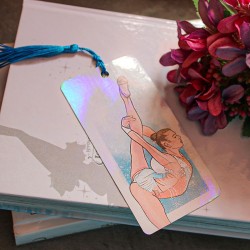 Punto de libro de gimnasia rítmica Alexandra Soldatova