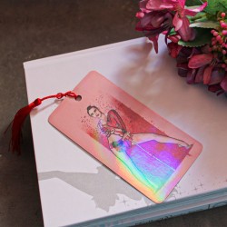 Punto de libro de gimnasia rítmica Margarita Mamun