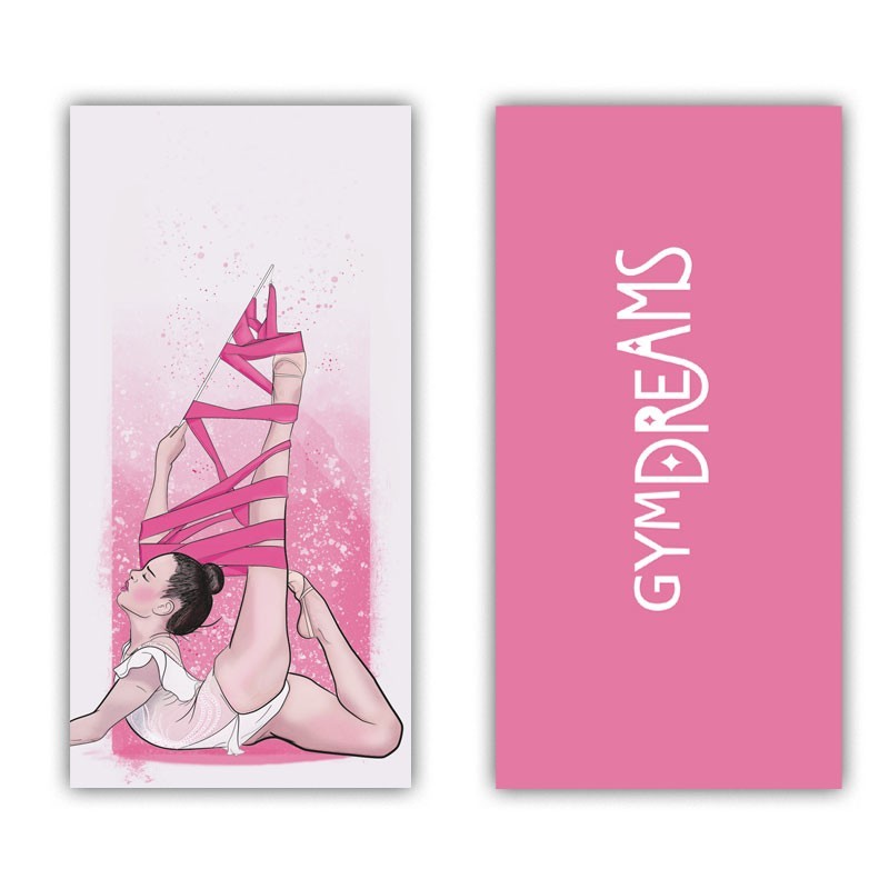 Punto de libro de gimnasia rítmica Stiliana Nikolova