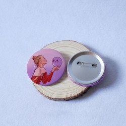 chapa redonda de gimnasia rítmica Taisiia Onofriichuk.