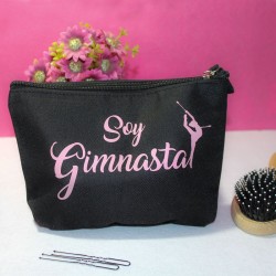 Neceser de gimnasia rítmica "soy gimnasta"