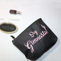 Neceser de gimnasia rítmica "soy gimnasta"