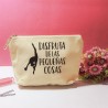 Neceser de gimnasia rítmica "Disfruta de las pequeñas cosas"
