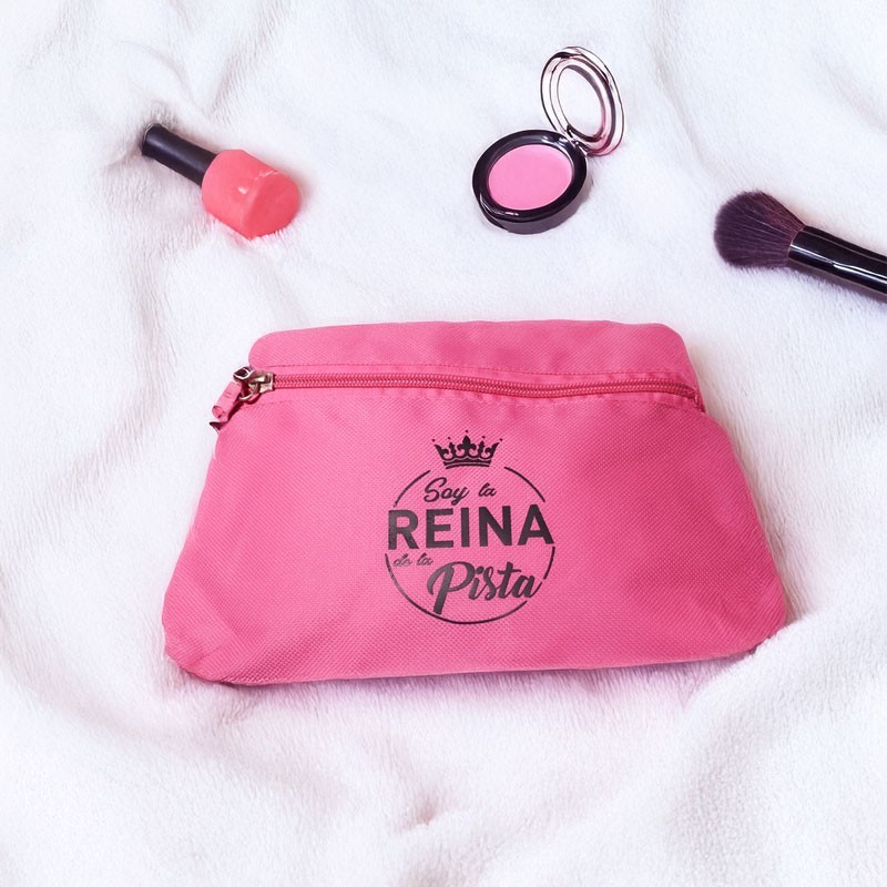 Neceser de gimnasia rítmica "Soy la reina de la pista"