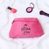 Neceser de gimnasia rítmica "Soy la reina de la pista"