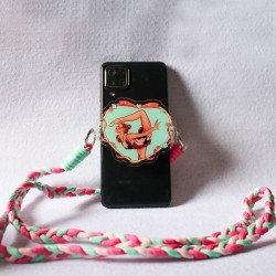 Cuelga móviles de gimnasia rítmica