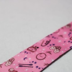 Laynard de gimnasia rítmica estilo kawaii