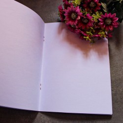 Libreta A5 de gimnasia rítmica diseño Volar