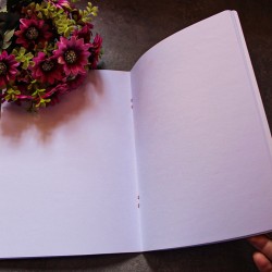 Libreta de gimnasia rítmica el cisne