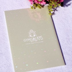 Libreta de gimnasia rítmica Diana Popova