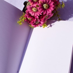 Libreta de gimnasia rítmica Margarita Mamun