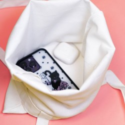 Tote bag, canvas bag, bolsa de gimnasia rítmica Diana