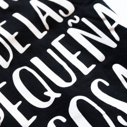 Tote bag, canvas bag, bolsa de gimnasia rítmica Disfruta