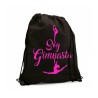 mochila de entrenamiento de gimnasia rítmica "soy gimnasta"