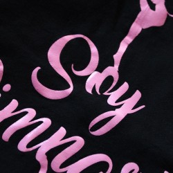 Tote bag, canvas bag, bolsa de gimnasia rítmica Soy gimnasta