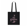 Tote bag, canvas bag, bolsa de gimnasia rítmica Soy gimnasta
