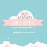 Pack Sorpresa Little prints