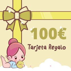 Tarjeta Regalo 100 Euros de tu tienda Gymdreams