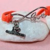 pulsera de gimnasia gymlove