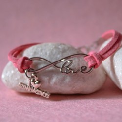 pulsera de gimnasia gymlove