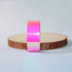 forro adhesivo holográfico galaxy