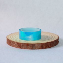 forro adhesivo holográfico galaxy