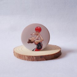 chapa decorativa de stiliana Nikolova