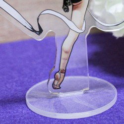 Figura decorativa Standee inspirado en Alba Bautista