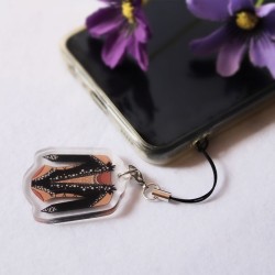 Llaverito para el móvil de maillot de competición