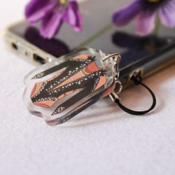 Llaverito para el móvil de maillot de competición