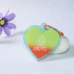 Llavero corazón de gimnasia rítmica Darja Varfolomeev