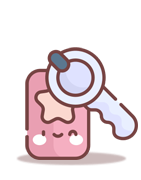 Llaveros inspirados en gimnasia